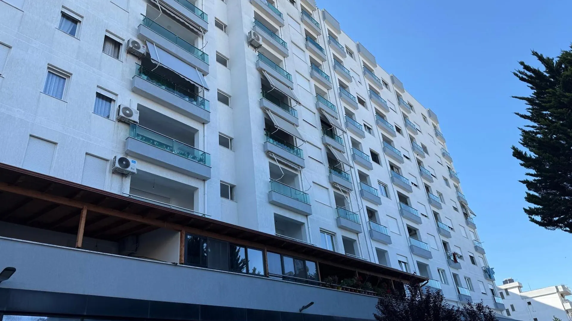Lori'S Seaside Modern Apartment Durrës 阿尔巴尼亚
