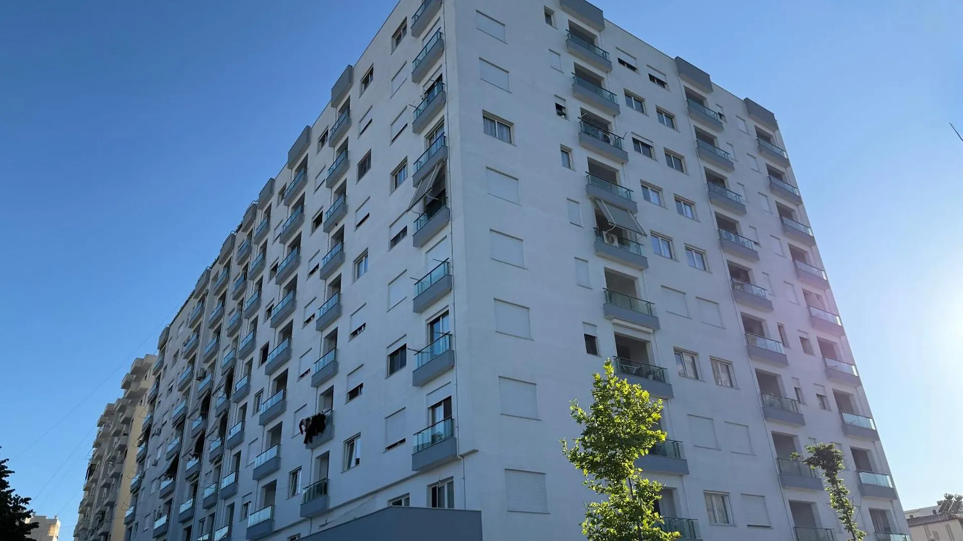 Lori'S Seaside Modern Apartment Durrës