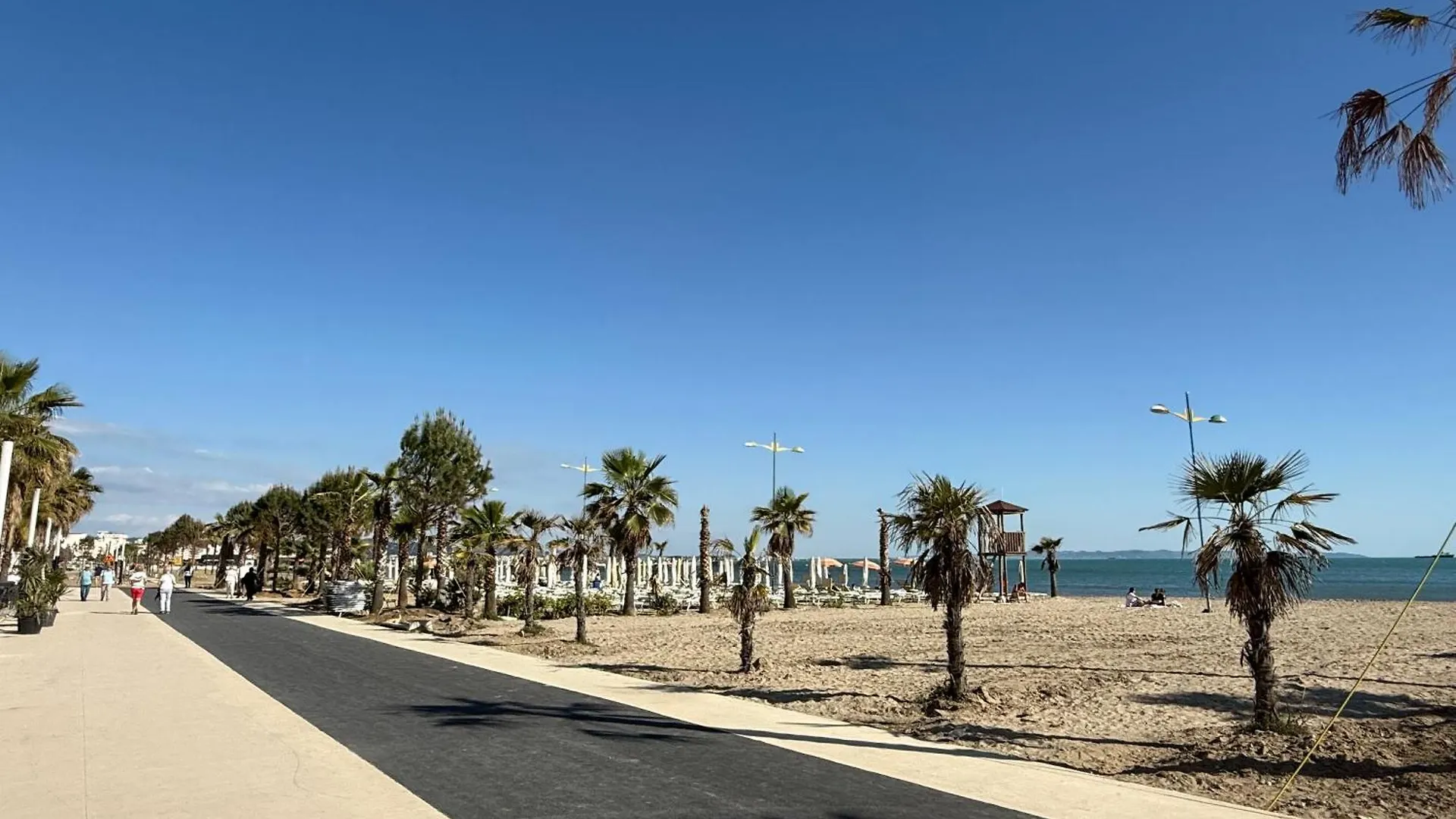 Lori'S Seaside Modern Apartment Durrës
