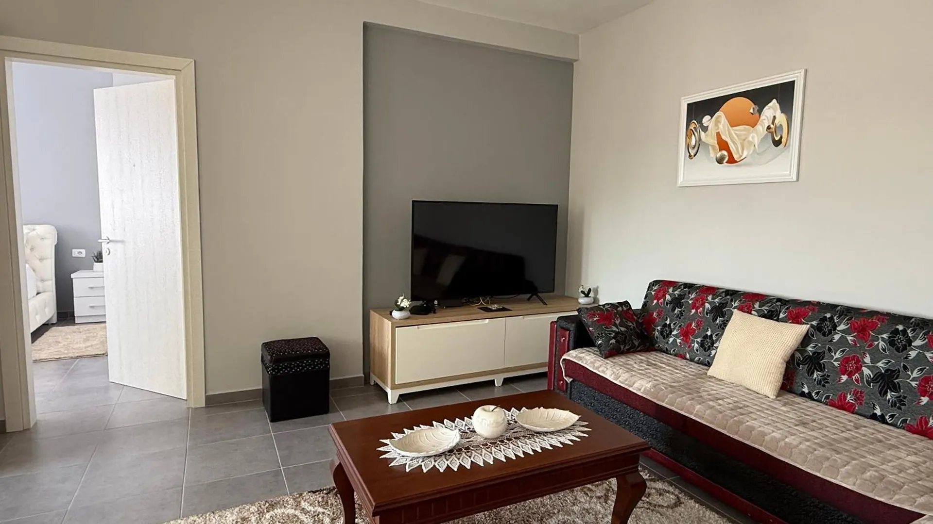 Lori'S Seaside Modern Apartment Durrës