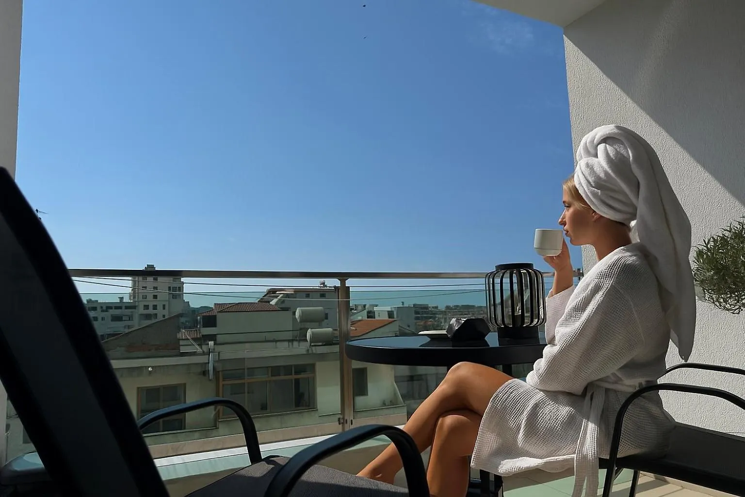Lori'S Seaside Modern Apartment Durrës